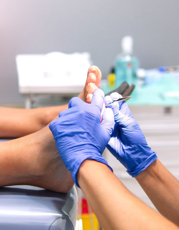 Barefoot Clinic Foot Health Care Cornwall