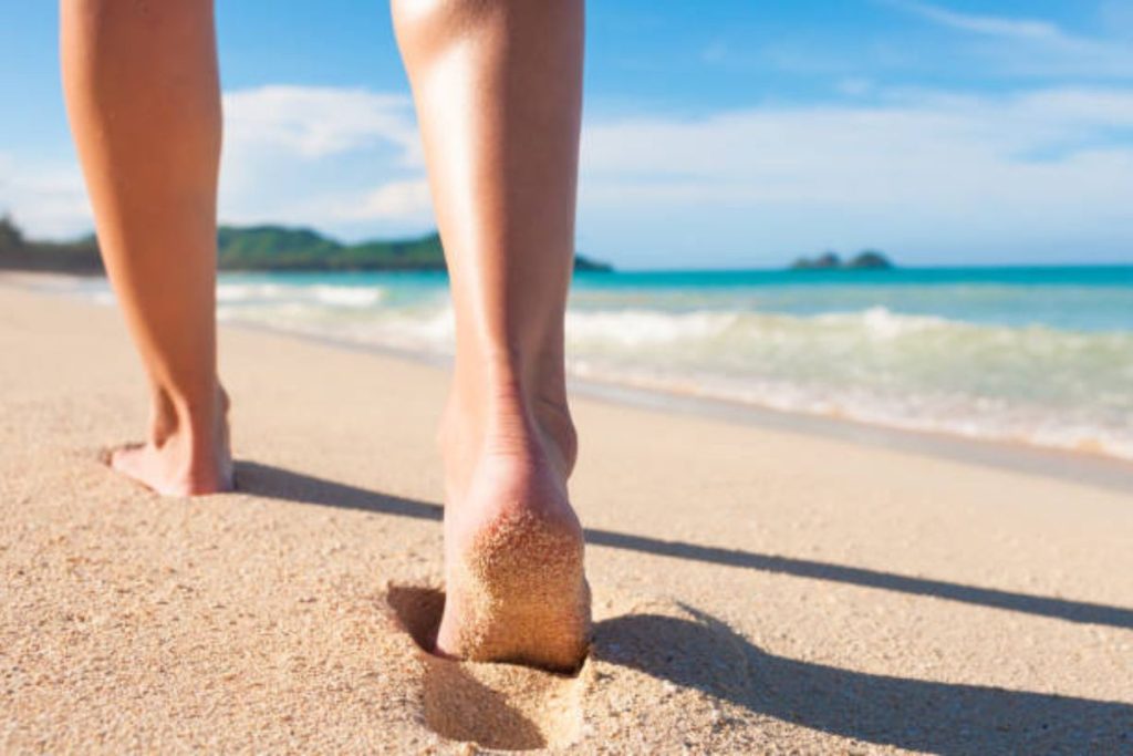 General Toenail Maintenance - The Barefoot Clinic